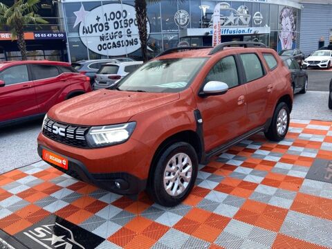 Dacia Duster NEW Blue DCi 115 4X2 EXPRESSION 2023 occasion Carcassonne 11000