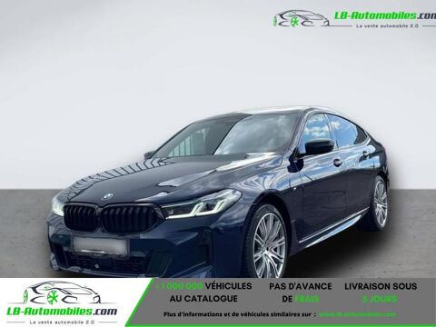 Annonce voiture BMW Srie 6 89000 
