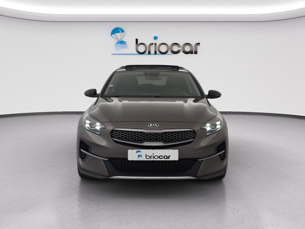 XCeed 1.4 T-GDI 140ch Launch Edition DCT7 + Toit ouvrant 2020 occasion 35170 Bruz