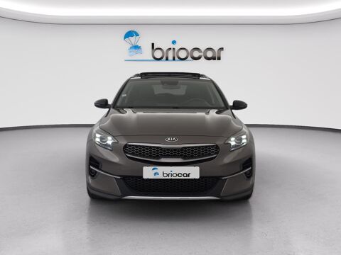 XCeed 1.4 T-GDI 140ch Launch Edition DCT7 + Toit ouvrant 2020 occasion 35170 Bruz