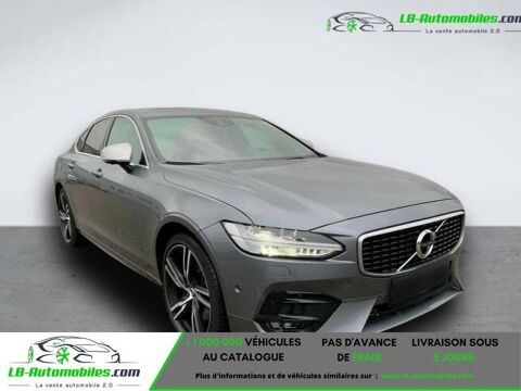 Volvo S90 D5 AWD 235 ch BVA 2019 occasion Beaupuy 31850