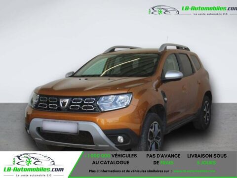 Dacia Duster TCe 130 FAP 4x4 2019 occasion Beaupuy 31850