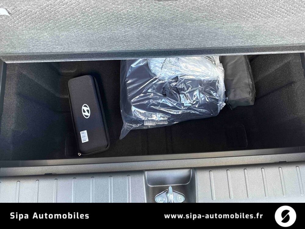 Ioniq 3 61 kWh - 135 ch Vision 5p 2026 occasion 33110 Le Bouscat