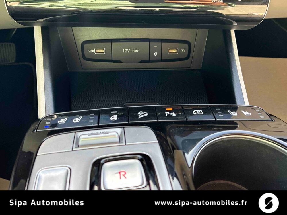Tucson 1.6 T-GDI 230 Hybrid BVA6 Executive 5p 2020 occasion 33110 Le Bouscat