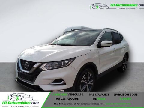 Nissan Qashqai 1.3 DIG-T 160 BVM 2019 occasion Beaupuy 31850