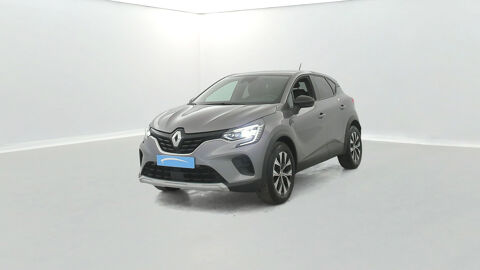 Annonce voiture Renault Captur 18290 