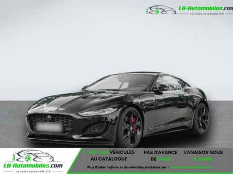 Annonce voiture Jaguar F-Type 107400 
