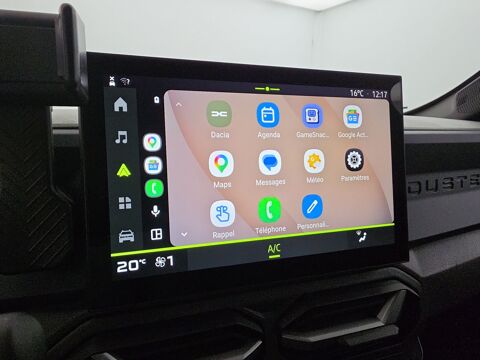 Duster Hybrid 140 Journey 5p 2025 occasion 35170 Bruz