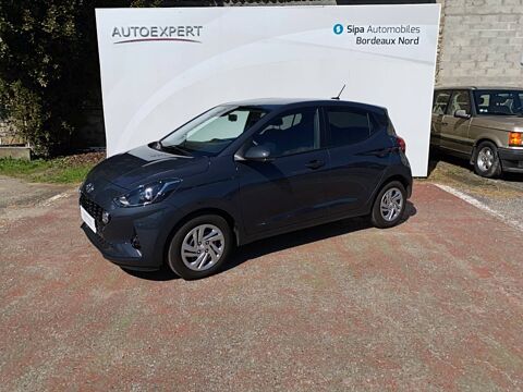 Hyundai i10 1.0 67 ECO Creative 5p 2021 occasion Le Bouscat 33110