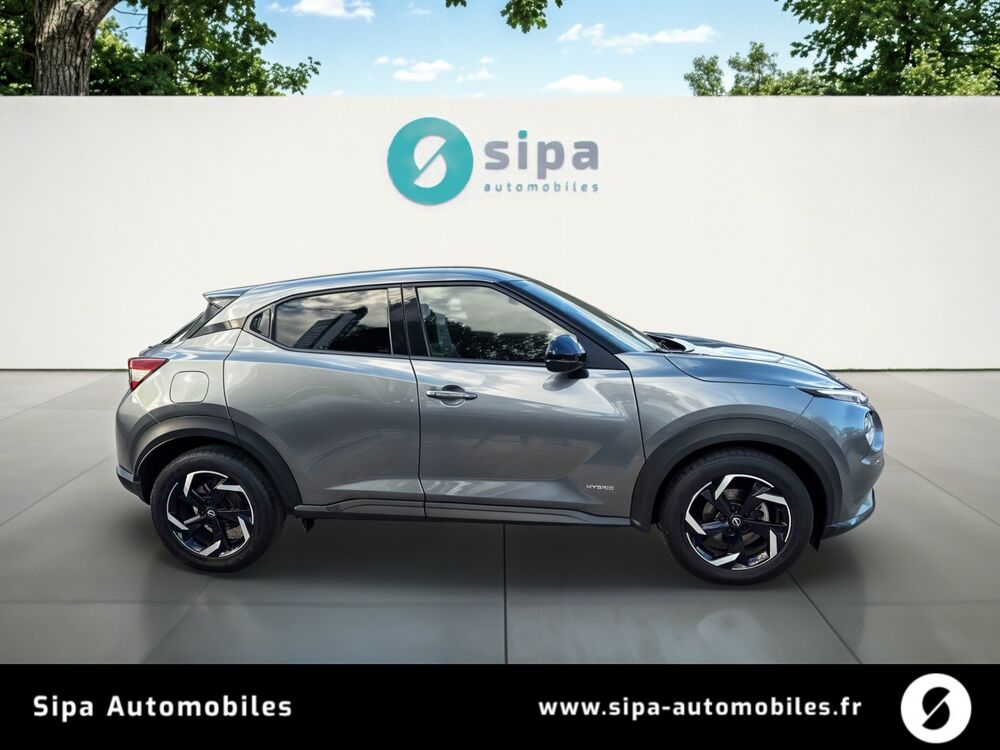 Juke Hybrid 143 N-Connecta 5p 2023 occasion 33110 Le Bouscat