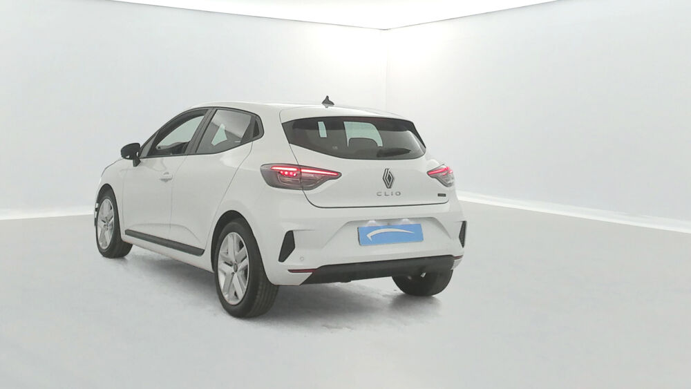 Clio E-Tech full hybrid 145 ch GSR2 Evolution 5p 2025 occasion 35170 Bruz