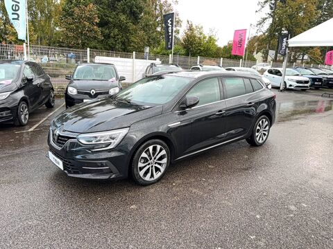 Renault M&eacute;gane TCe 140 EDC Techno 5p 2023 occasion Bruz 35170