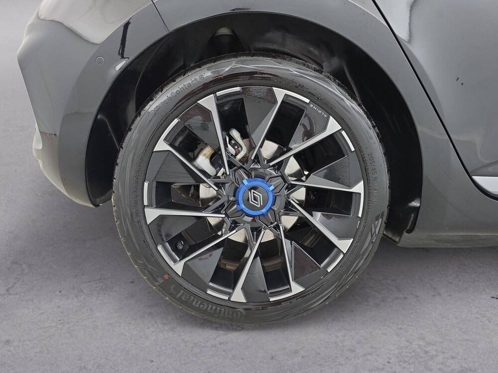 Clio E-Tech full hybrid 145 Esprit Alpine 5p 2023 occasion 35170 Bruz
