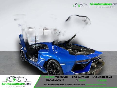 Lamborghini Aventador Ultimae 6.5 V12 780 2022 occasion Beaupuy 31850