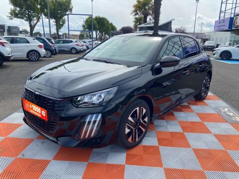 Annonce voiture Peugeot 208 20950 