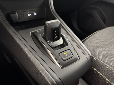 Captur E-Tech full hybrid 160 ch Techno 5p 2026 occasion 35170 Bruz