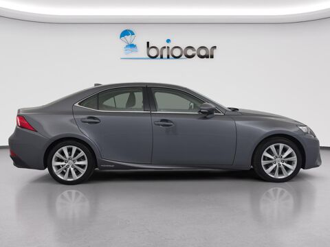 IS 300h Luxe 2015 occasion 35170 Bruz