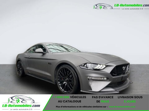 Ford Mustang 5.0 450ch BVA 2019 occasion Beaupuy 31850