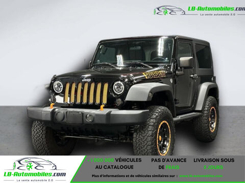 Wrangler 31000 shop