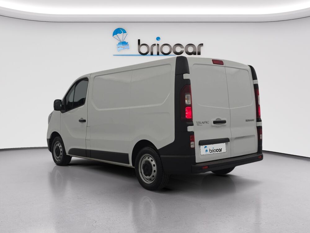 Trafic TRAFIC FG BLUE DCI 130 L1H1 3T GSR2 ADVANCE 4p 2024 occasion 35170 Bruz