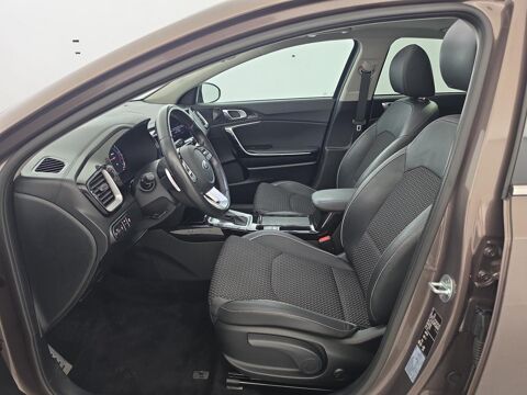 XCeed 1.4 T-GDI 140ch Launch Edition DCT7 + Toit ouvrant 2020 occasion 35170 Bruz
