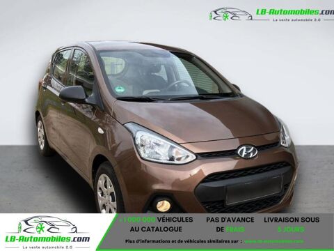 Hyundai i10 1.0 66 BVA 2016 occasion Beaupuy 31850