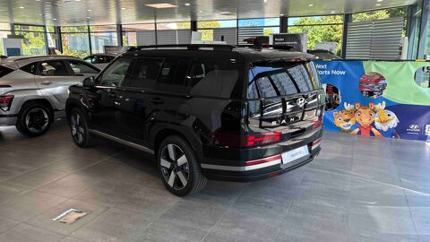 Santa Fe 1.6 T-GDi Plug-in 253 HTRAC BVA6 Executive 5p 2025 occasion 33110 Le Bouscat