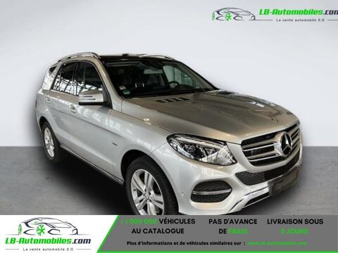 Mercedes Classe GLE 500 e BVA 4MATIC 2016 occasion Beaupuy 31850