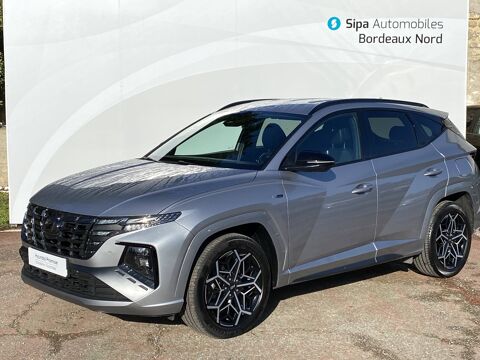 Hyundai Tucson 1.6 T-GDI 230 Hybrid BVA6 N Line Edition 5p 2024 occasion Le Bouscat 33110