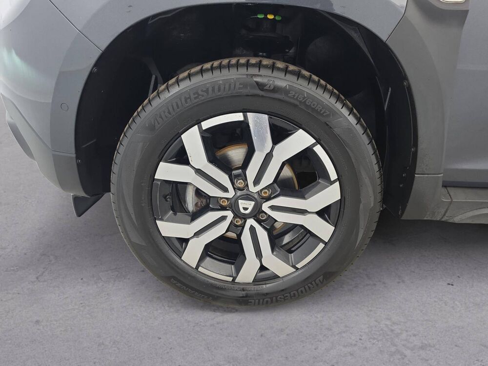 Duster Blue dCi 115 4x2 Prestige 5p 2022 occasion 35170 Bruz