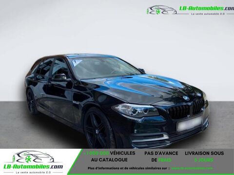 BMW Série 5 520d 190 ch 2018 occasion Beaupuy 31850