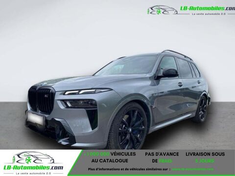 Annonce voiture BMW X7 129400 