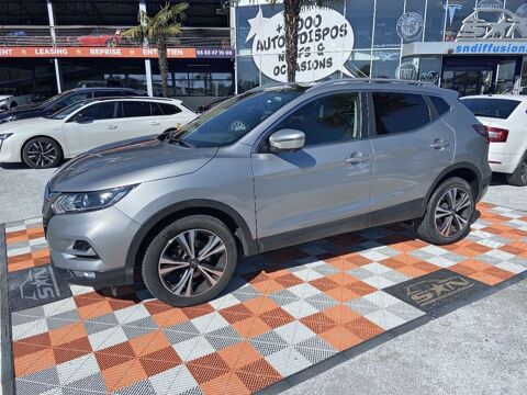 Nissan Qashqai 1.5 DCI 115 DCT N-CONNECTA 2019 occasion Lescure-d'Albigeois 81380