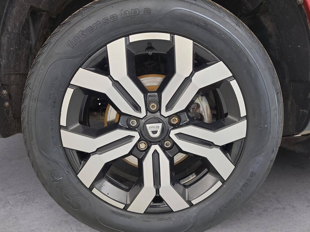 Duster Blue dCi 115 4x4 Prestige 5p 2022 occasion 35170 Bruz