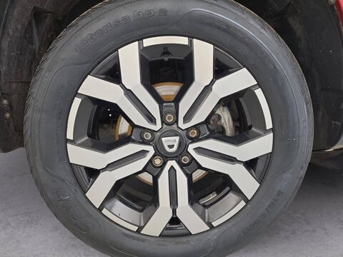 Duster Blue dCi 115 4x4 Prestige 5p 2022 occasion 35170 Bruz