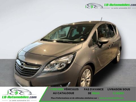 Annonce voiture Opel Meriva 16100 