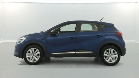 Captur Blue dCi 95 Business 5p 2020 occasion 35170 Bruz