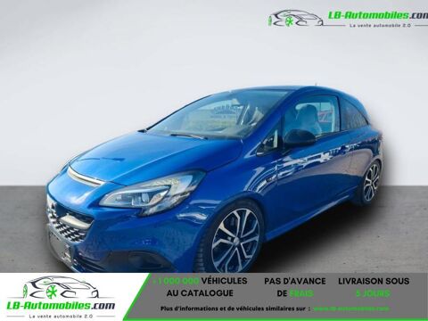 Opel Corsa 1.6 Turbo 207 ch OPC 2016 occasion Beaupuy 31850