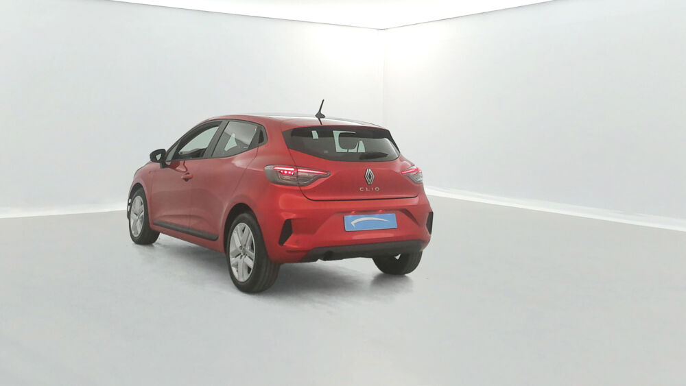 Clio Blue dCi 100 ch GSR2 Evolution 5p 2025 occasion 35170 Bruz