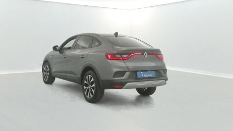 Arkana 1.3 TCe mild hybrid 140ch Evolution EDC 2023 occasion 35170 Bruz