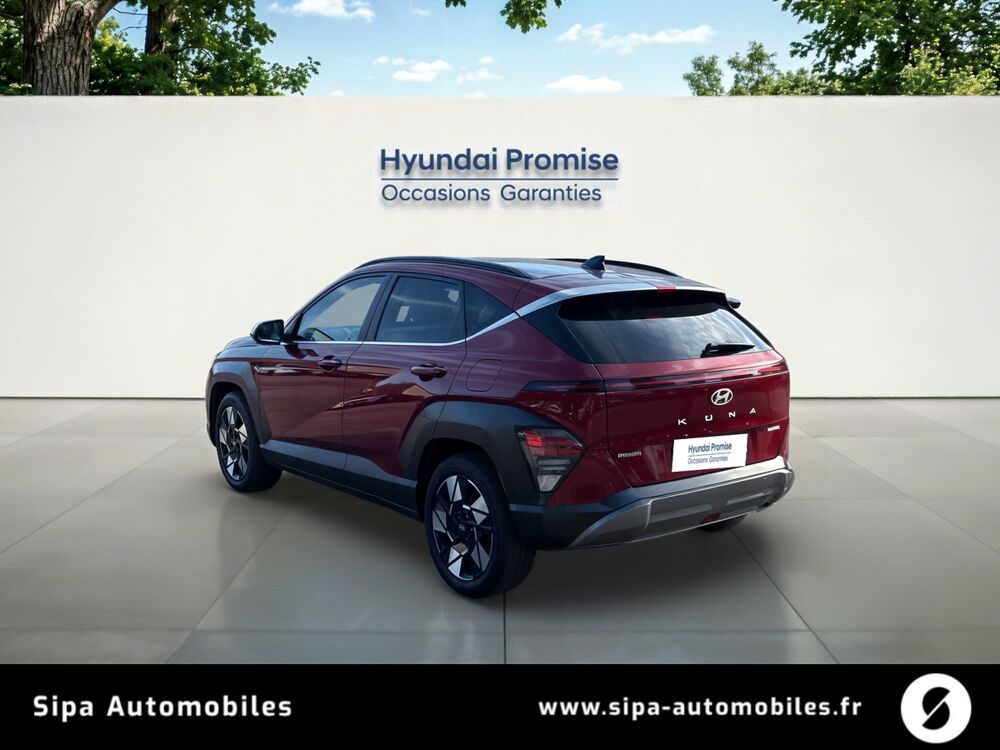 Kona Hybrid 129 Executive 5p 2025 occasion 33110 Le Bouscat