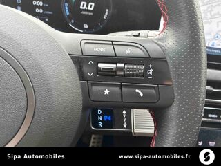 Tucson 1.6 T-GDI 239 Hybrid BVA6 N Line Executive 5p 2026 occasion 33110 Le Bouscat