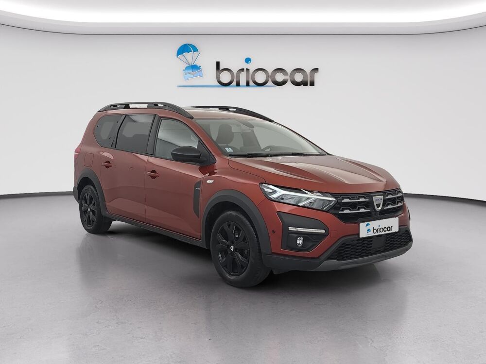 Jogger 1.0 TCe 110ch SL Extreme 7 places + Si&egrave;ges chauffants 2022 occasion 35170 Bruz