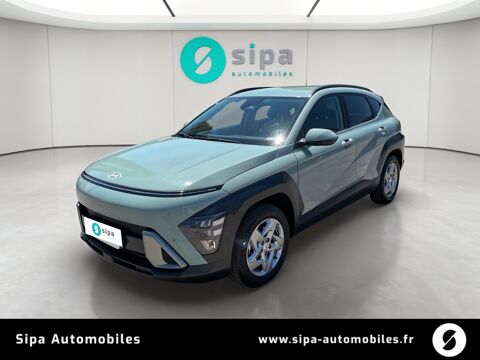 Hyundai Kona 1.0 T-GDi 100 Intuitive 5p 2025 occasion Le Bouscat 33110