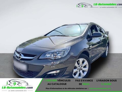 Opel Astra 1.6 CDTI 136 ch 2015 occasion Beaupuy 31850