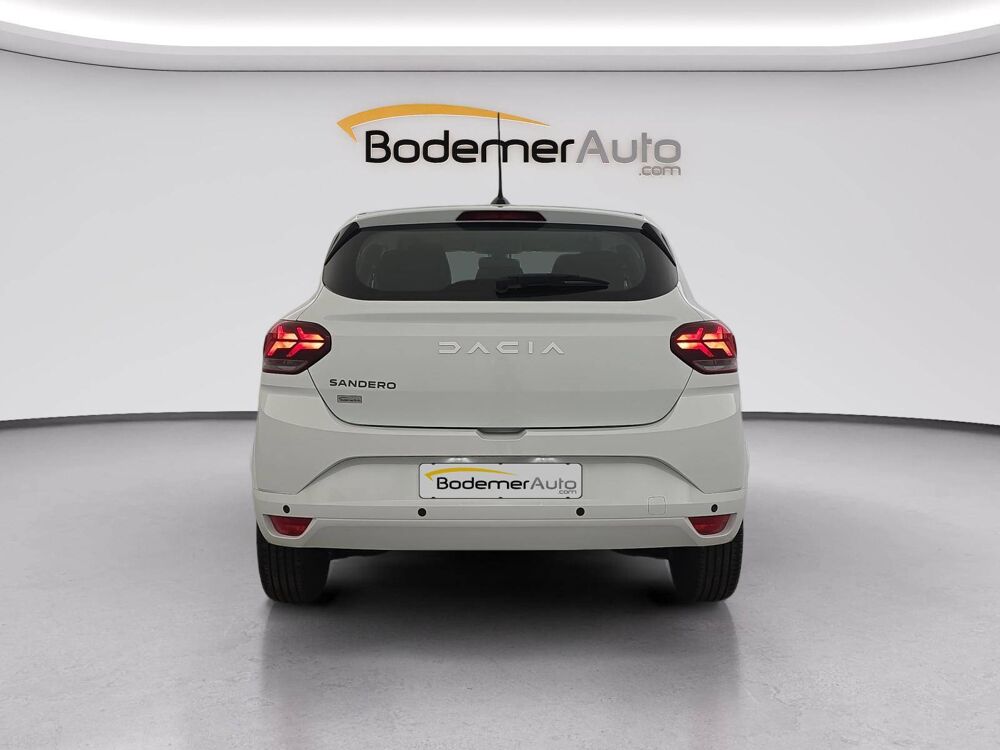 Sandero ECO-G 100 Expression 5p 2023 occasion 35170 Bruz