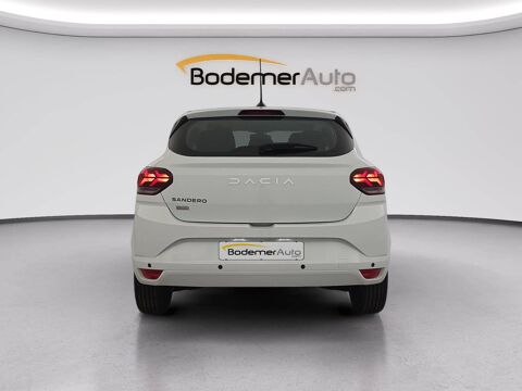 Sandero ECO-G 100 Expression 5p 2023 occasion 35170 Bruz