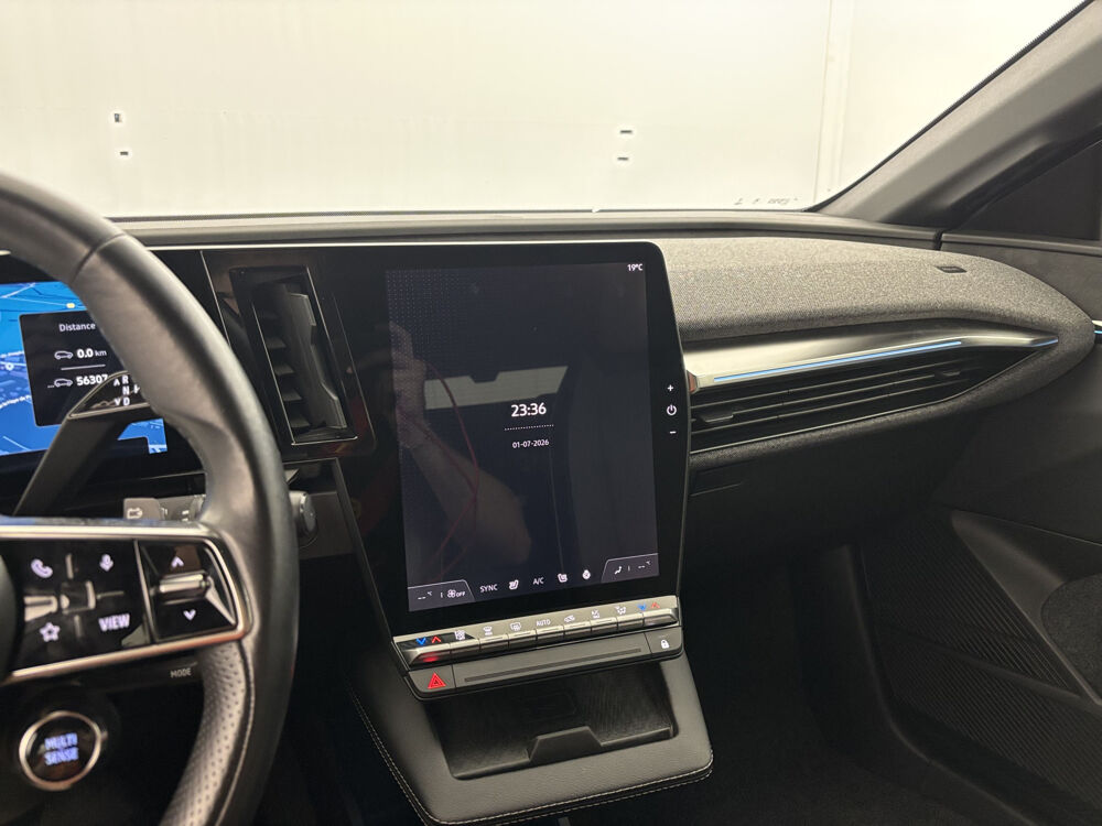 M&eacute;gane EV60 220 ch optimum charge Techno 5p 2023 occasion 35170 Bruz