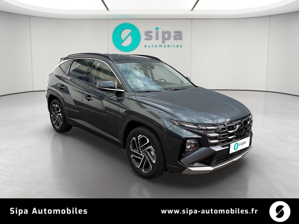 Tucson 1.6 T-GDI 239 Hybrid BVA6 Executive 5p 2026 occasion 33110 Le Bouscat