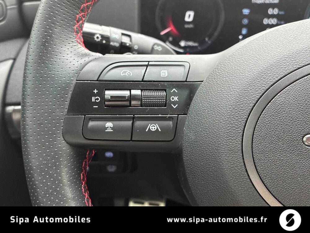 Tucson 1.6 T-GDI 239 Hybrid BVA6 N Line Executive 5p 2026 occasion 33110 Le Bouscat
